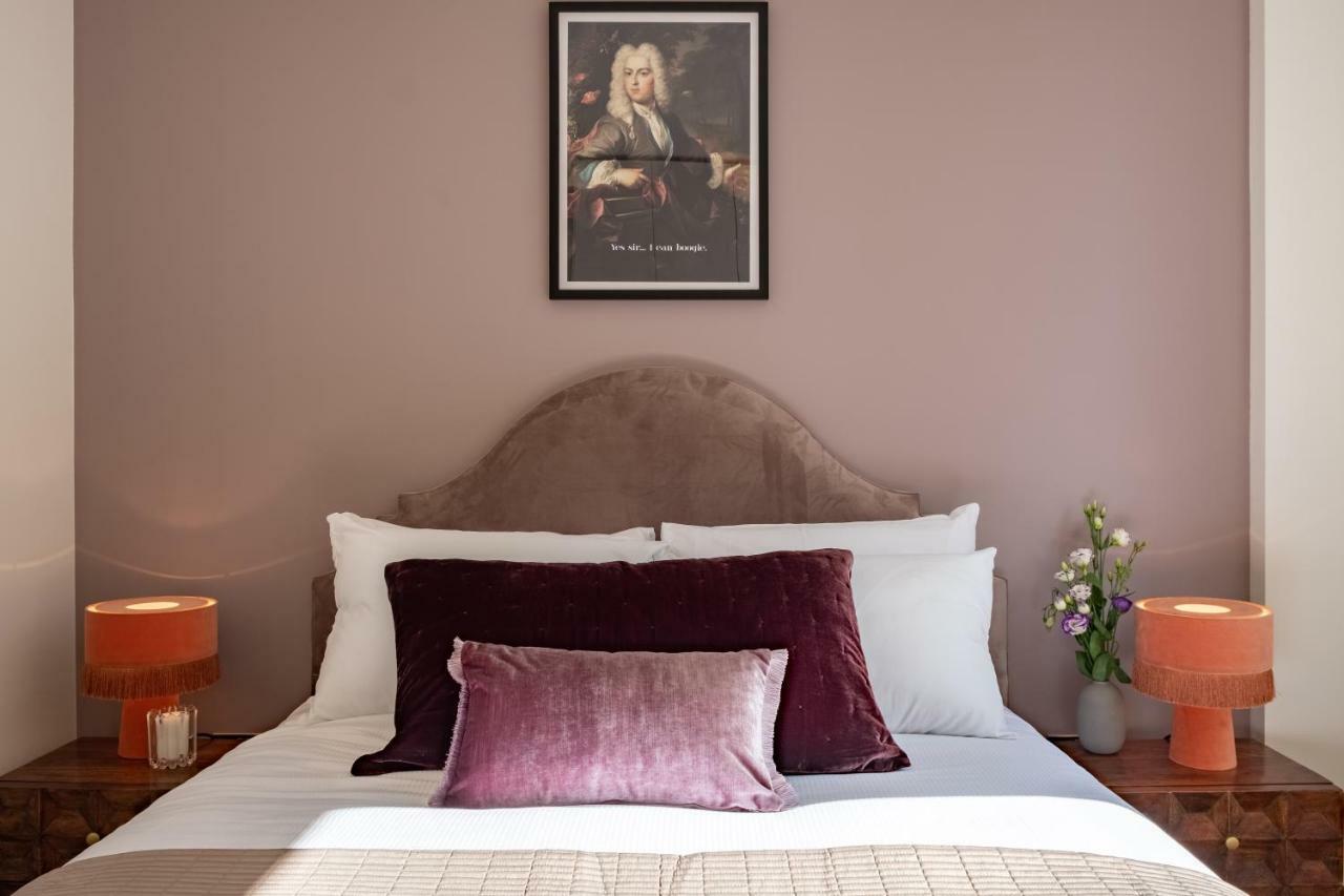 Sweet Inn - Mile End ลอนดอน ภายนอก รูปภาพ