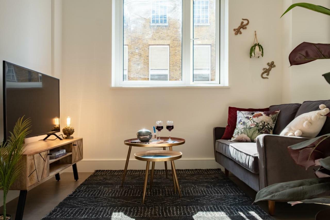 Sweet Inn - Mile End ลอนดอน ภายนอก รูปภาพ