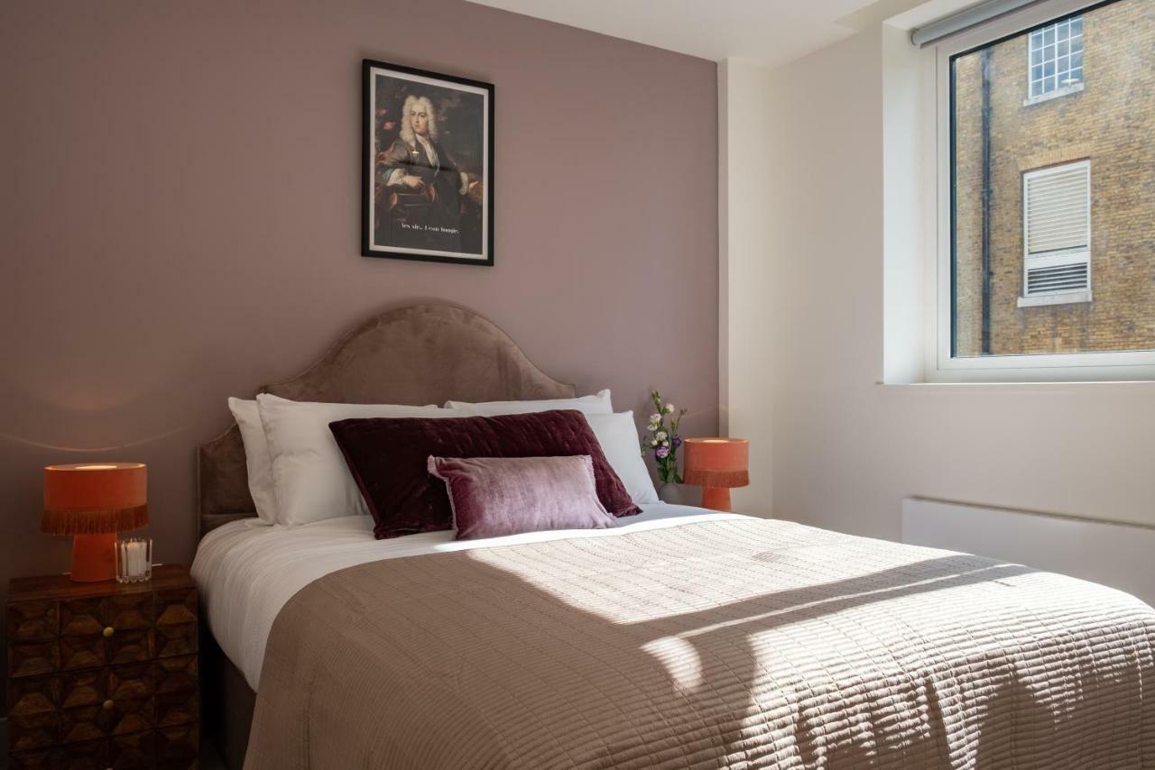 Sweet Inn - Mile End ลอนดอน ภายนอก รูปภาพ