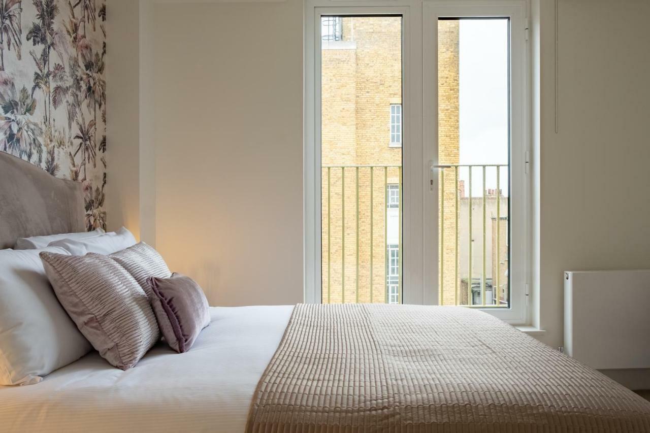 Sweet Inn - Mile End ลอนดอน ภายนอก รูปภาพ