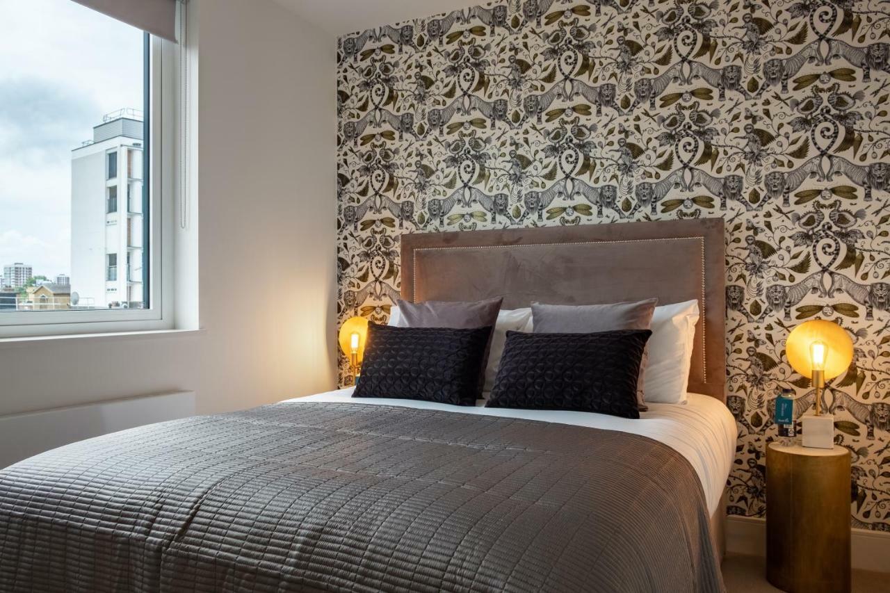 Sweet Inn - Mile End ลอนดอน ภายนอก รูปภาพ