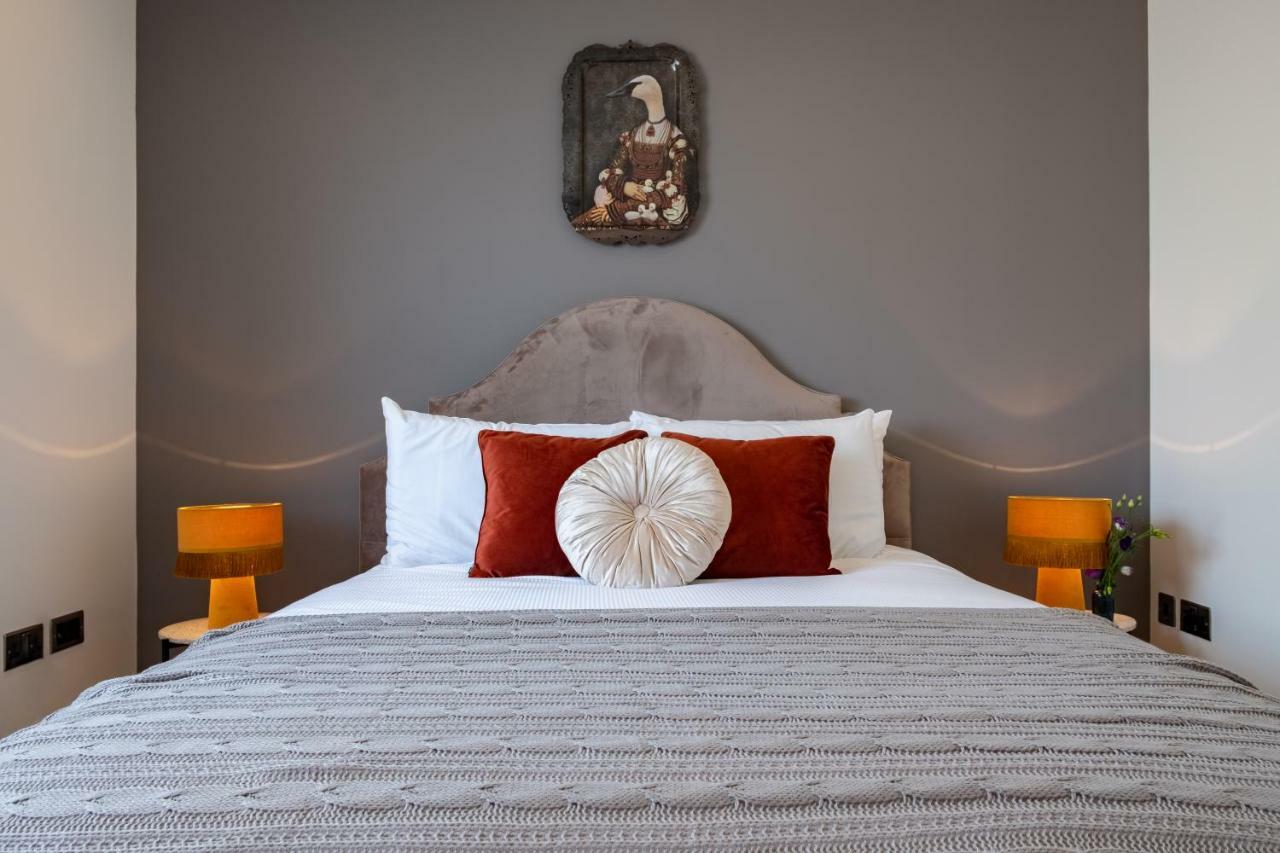 Sweet Inn - Mile End ลอนดอน ภายนอก รูปภาพ