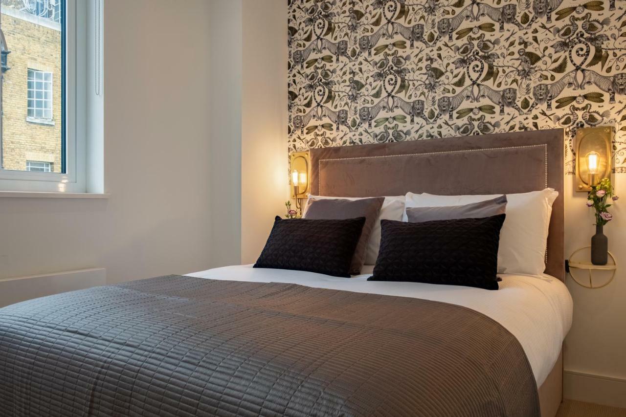 Sweet Inn - Mile End ลอนดอน ภายนอก รูปภาพ