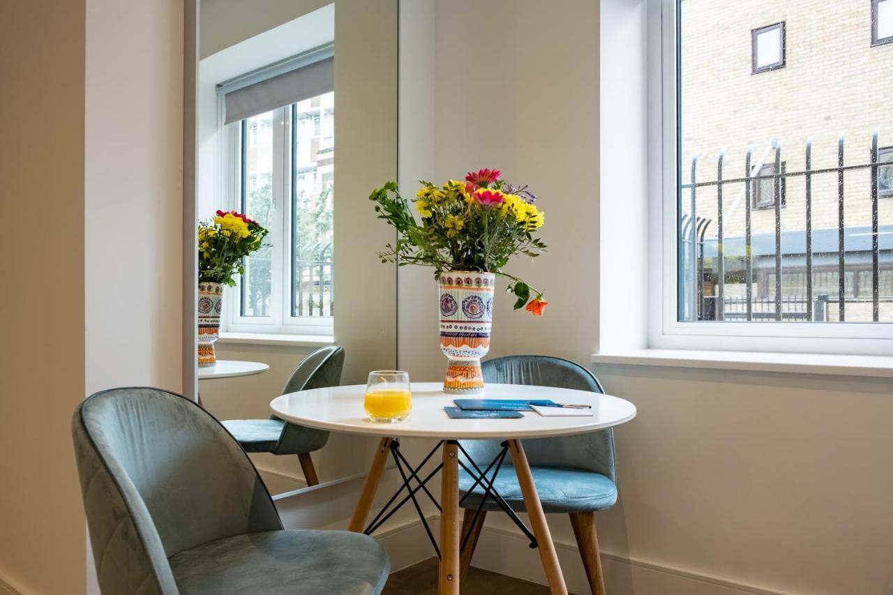 Sweet Inn - Mile End ลอนดอน ภายนอก รูปภาพ