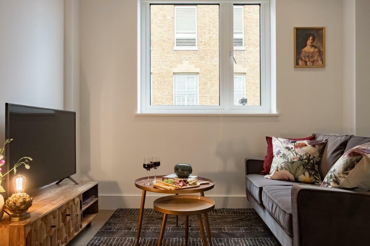 Sweet Inn - Mile End ลอนดอน ภายนอก รูปภาพ