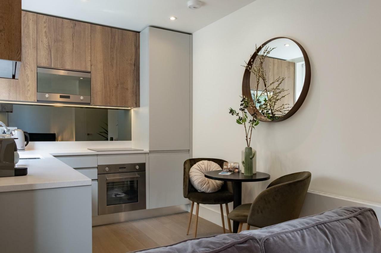 Sweet Inn - Mile End ลอนดอน ภายนอก รูปภาพ