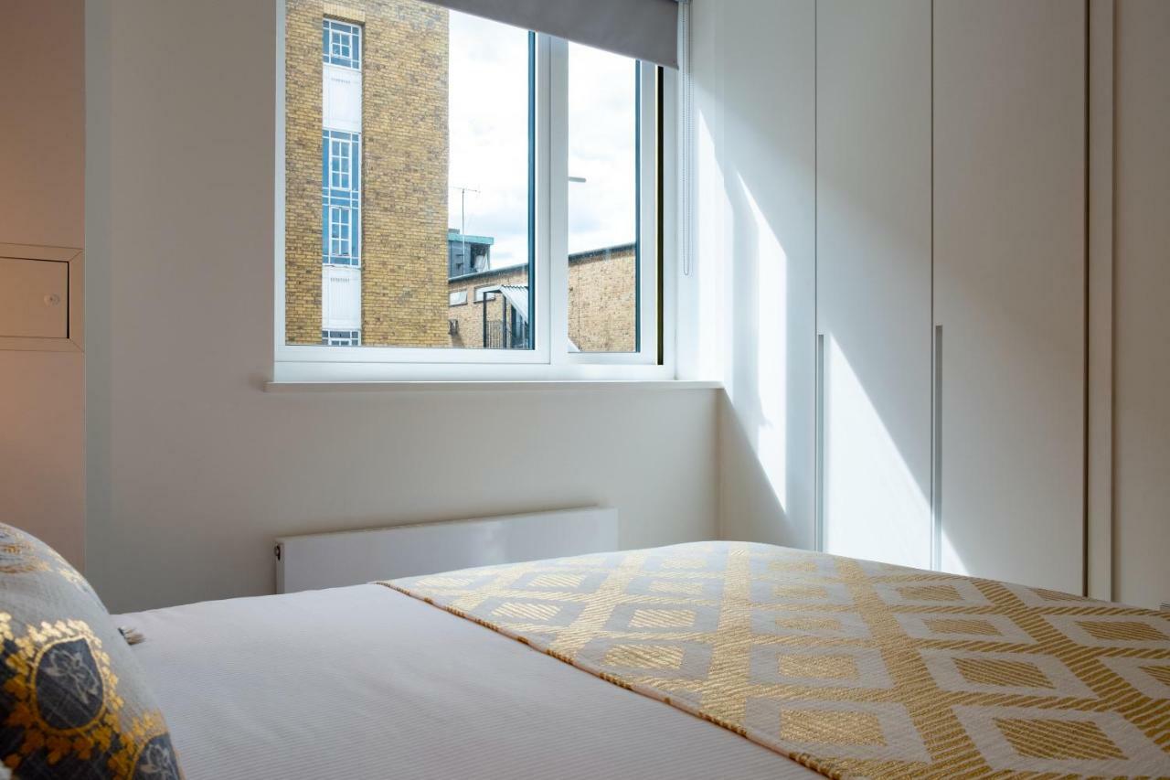 Sweet Inn - Mile End ลอนดอน ภายนอก รูปภาพ