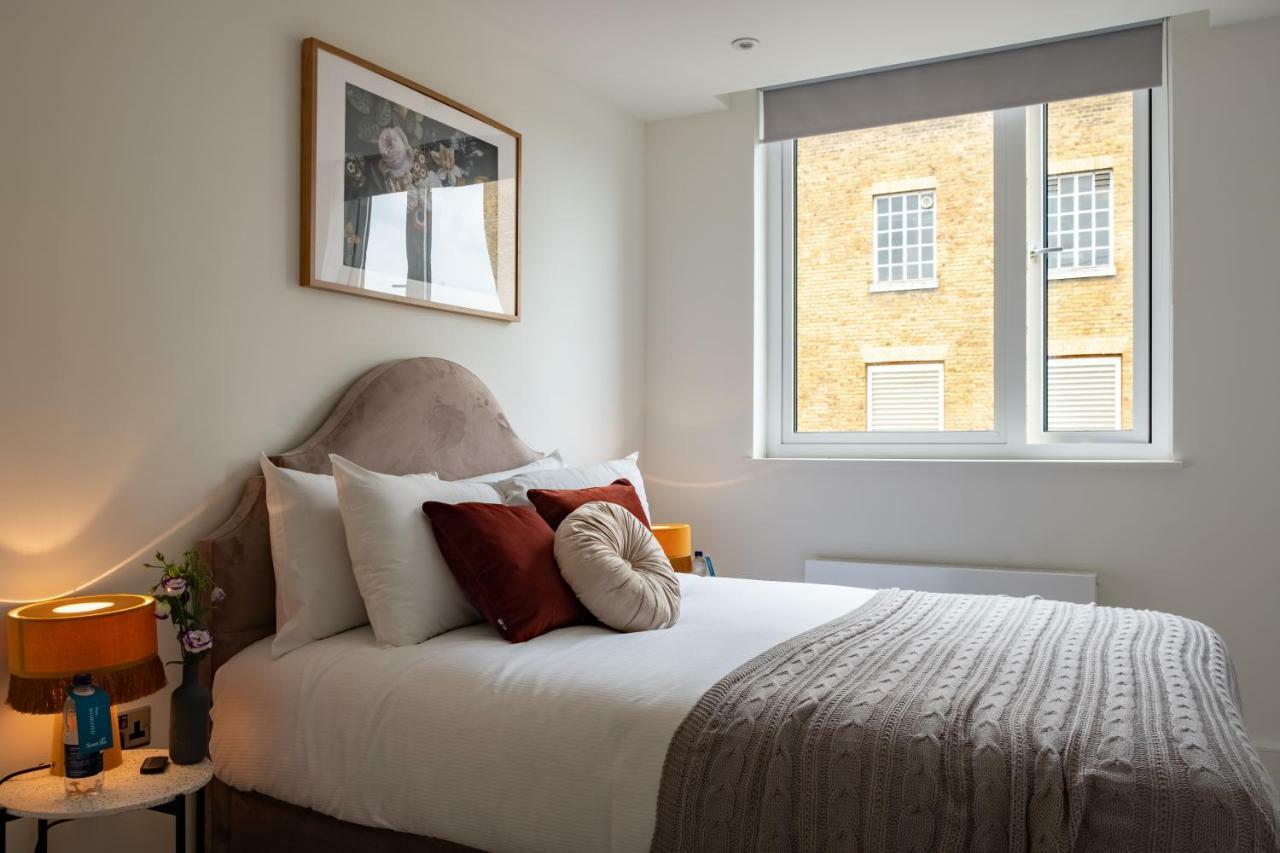 Sweet Inn - Mile End ลอนดอน ภายนอก รูปภาพ