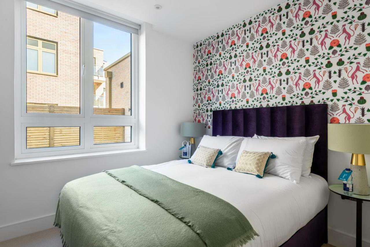 Sweet Inn - Mile End ลอนดอน ภายนอก รูปภาพ