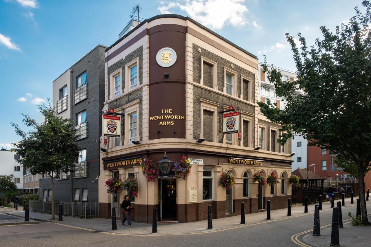 Sweet Inn - Mile End ลอนดอน ภายนอก รูปภาพ